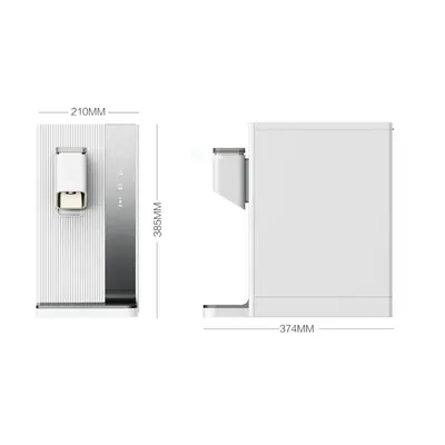 Instant Hot Water Dispenser MY-ROZ-121 — Water & Purification product photo 8 of 10, OEM and private label supply