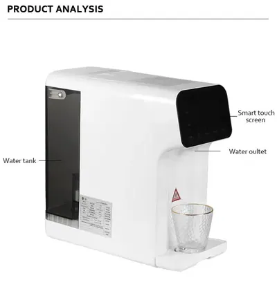 Instant Hot Water Dispenser MY-ROZ-108 — Water & Purification product photo 4 of 7, OEM and private label supply