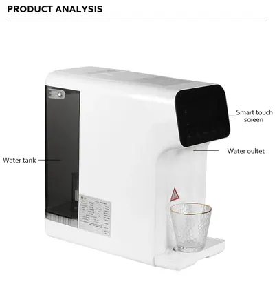 Instant Hot Water Dispenser MY-ROZ-108 — Water & Purification product photo 6 of 7, OEM and private label supply
