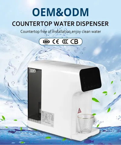 Instant Hot Water Dispenser MY-ROZ-108 — Water & Purification product photo 7 of 7, OEM and private label supply