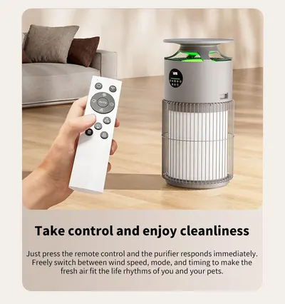 Air Purifier CKJ-2515 — Environmental Appliances product photo 12 of 12, OEM and private label supply