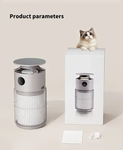 Air Purifier CKJ-2515 — Environmental Appliances product photo 6 of 12, OEM and private label supply