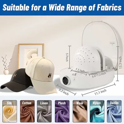 Hat Care Machine YN-S802B — Laundry & Clothing Care product photo 2 of 6, OEM and private label supply