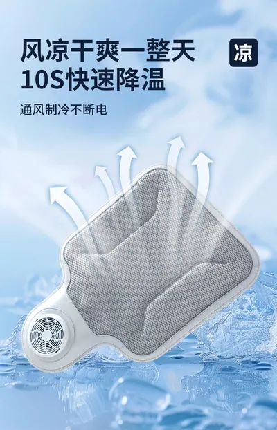 Fan VSC001 — Environmental Appliances product photo 10 of 12, OEM and private label supply