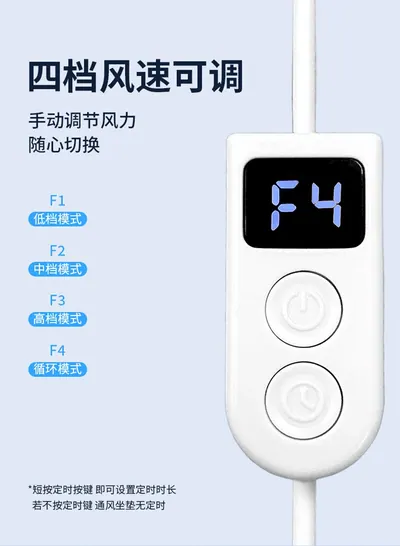 Fan VSC001 — Environmental Appliances product photo 7 of 12, OEM and private label supply
