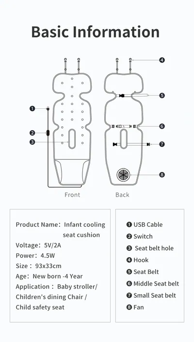 Baby JDG02388 — Mother & Baby Appliances product photo 5 of 9, OEM and private label supply