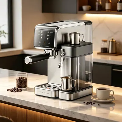 Coffee Machine SA105 — Kitchen Appliances for OEM orders