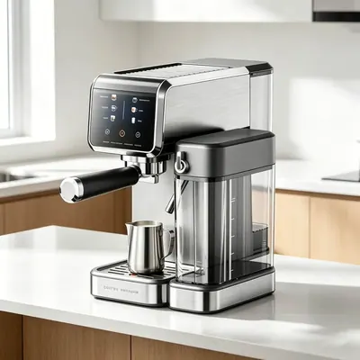 Coffee Machine SA105 — Kitchen Appliances product photo 4 of 5, OEM and private label supply