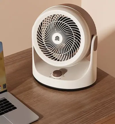 Desktop Circulation Fan RS-FT08 — Environmental Appliances product photo 10 of 12, OEM and private label supply