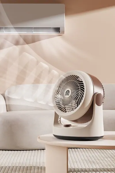 Desktop Circulation Fan RS-FT08 — Environmental Appliances product photo 4 of 12, OEM and private label supply