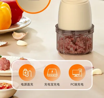 Vacuum Meat Grinder — Kitchen Appliances product photo 10 of 12, OEM and private label supply