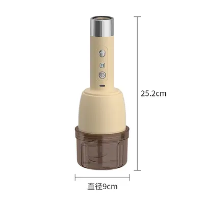 Vacuum Meat Grinder — Kitchen Appliances manufacturer and wholesale supplier