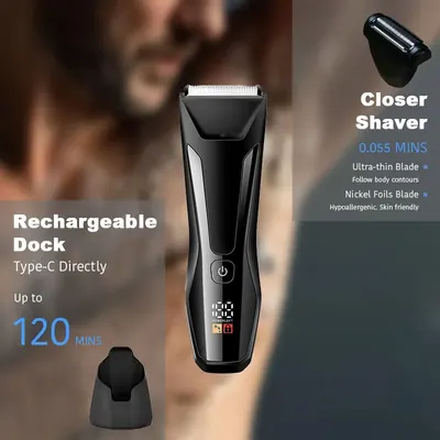 2-in-1 Shaver — Personal Care for OEM orders