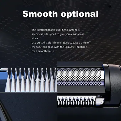 2-in-1 Shaver — Personal Care product photo 5 of 10, OEM and private label supply