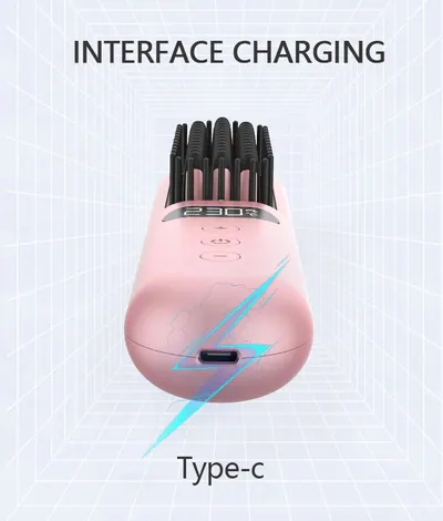 Cordless Straightening Brush C01SE — Beauty & Hair Care product photo 5 of 12, OEM and private label supply