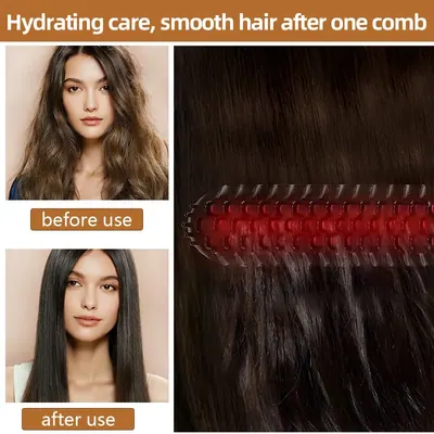 Cordless Straightening Brush C05 — Beauty & Hair Care product photo 10 of 12, OEM and private label supply