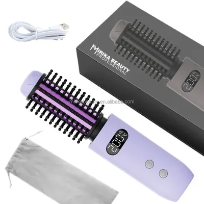 Cordless Curling Brush — Beauty & Hair Care product photo 7 of 9, OEM and private label supply