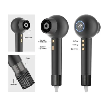 High-Speed Hair Dryer BL-F01 — Beauty & Hair Care product photo 8 of 12, OEM and private label supply