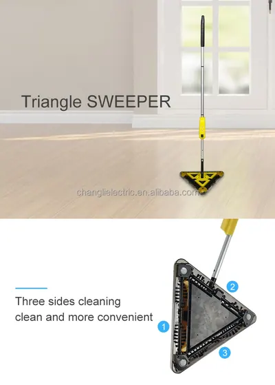 Cordless Electric Mop WS-04 — Cleaning Appliances product photo 8 of 9, OEM and private label supply