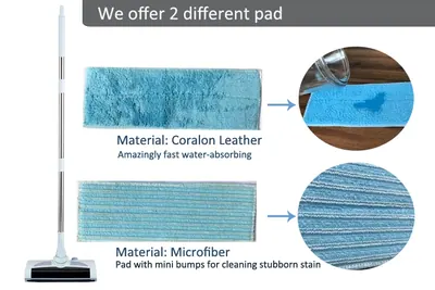 Electric Mop WS-05 — Cleaning Appliances for OEM orders
