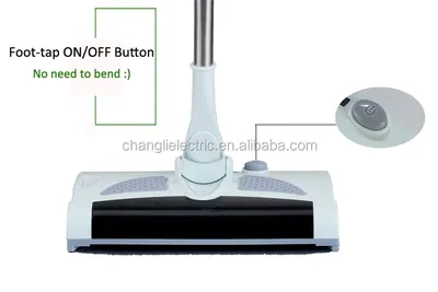 Electric Mop WS-05 — Cleaning Appliances product photo 2 of 8, OEM and private label supply