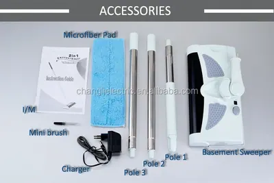 Electric Mop WS-05 — Cleaning Appliances product photo 7 of 8, OEM and private label supply