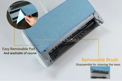 Electric Mop WS-05 — Cleaning Appliances product photo 8 of 8, OEM and private label supply