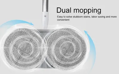 Electric Spray Mop WS-19 — Cleaning Appliances for OEM orders