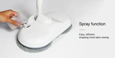 Electric Spray Mop WS-19 — Cleaning Appliances product photo 2 of 7, OEM and private label supply