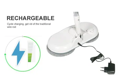 Electric Spray Mop WS-19 — Cleaning Appliances product photo 4 of 7, OEM and private label supply