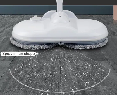Electric Spray Mop WS-19 — Cleaning Appliances product photo 6 of 7, OEM and private label supply
