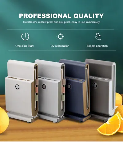 Knife Sterilizer — Cleaning Appliances for OEM orders