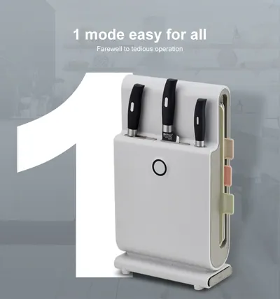 Knife Sterilizer — Cleaning Appliances product photo 4 of 5, OEM and private label supply
