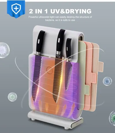 Knife Sterilizer — Cleaning Appliances product photo 5 of 5, OEM and private label supply