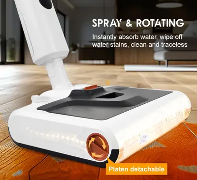 Electric Mop WS-33 — Cleaning Appliances product photo 2 of 5, OEM and private label supply