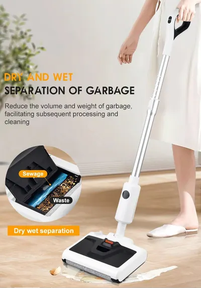 Electric Mop WS-33 — Cleaning Appliances product photo 5 of 5, OEM and private label supply