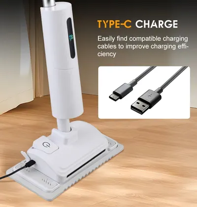 Electric Mop WS-35 — Cleaning Appliances for OEM orders