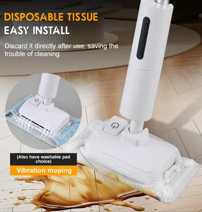 Electric Mop WS-35 — Cleaning Appliances product photo 3 of 5, OEM and private label supply