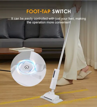 Electric Mop WS-35 — Cleaning Appliances product photo 4 of 5, OEM and private label supply