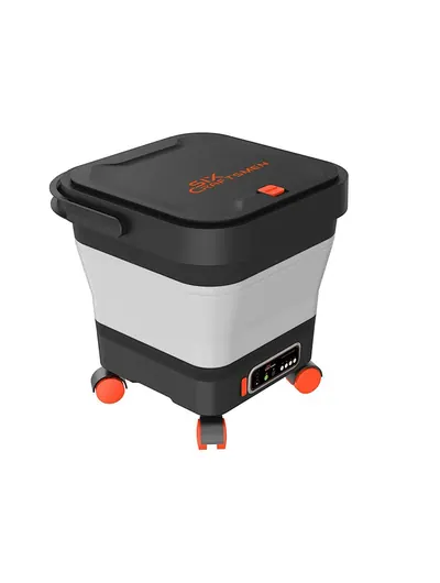 Foldable Lithium Cleaner — Cleaning Appliances for OEM orders