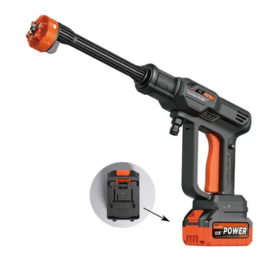 Cordless Car Washer T3 — Car Appliances for OEM orders