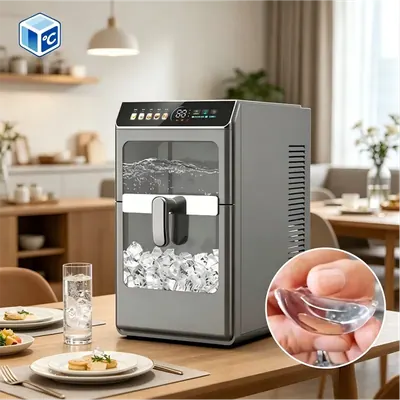 Ice Maker ZSW-ZB18 — Kitchen Appliances product photo 7 of 9, OEM and private label supply