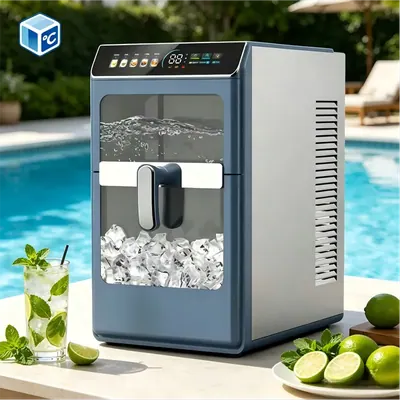 Ice Maker ZSW-ZB18 — Kitchen Appliances product photo 3 of 9, OEM and private label supply