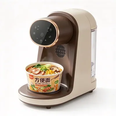 Instant Noodle Maker — Kitchen Appliances for OEM orders