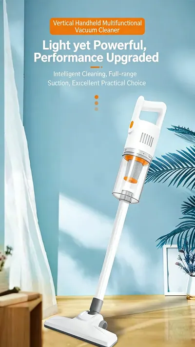 Handheld Vacuum Cleaner HX-2018S — Cleaning Appliances for OEM orders