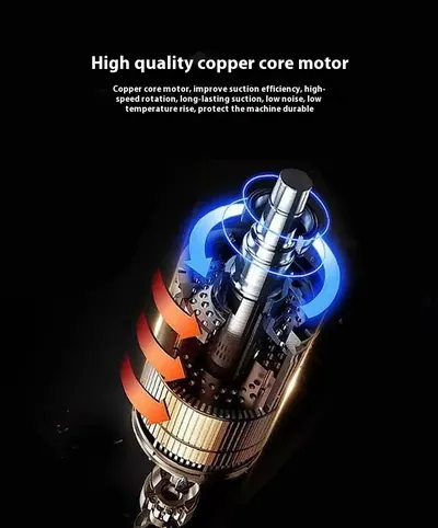 Drum Vacuum Cleaner HX-2020 — Cleaning Appliances product photo 10 of 12, OEM and private label supply
