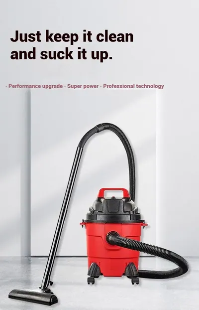 Drum Vacuum Cleaner HX-2020 — Cleaning Appliances product photo 2 of 12, OEM and private label supply