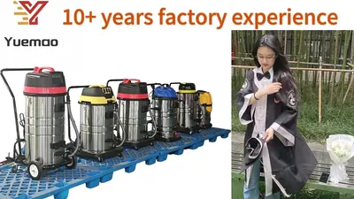 Drum Vacuum Cleaner HX-2020 — Cleaning Appliances product photo 3 of 12, OEM and private label supply
