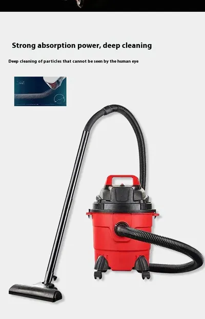 Drum Vacuum Cleaner HX-2020 — Cleaning Appliances product photo 6 of 12, OEM and private label supply