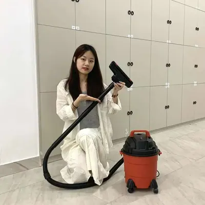 Drum Vacuum Cleaner HX-2020 — Cleaning Appliances product photo 9 of 12, OEM and private label supply